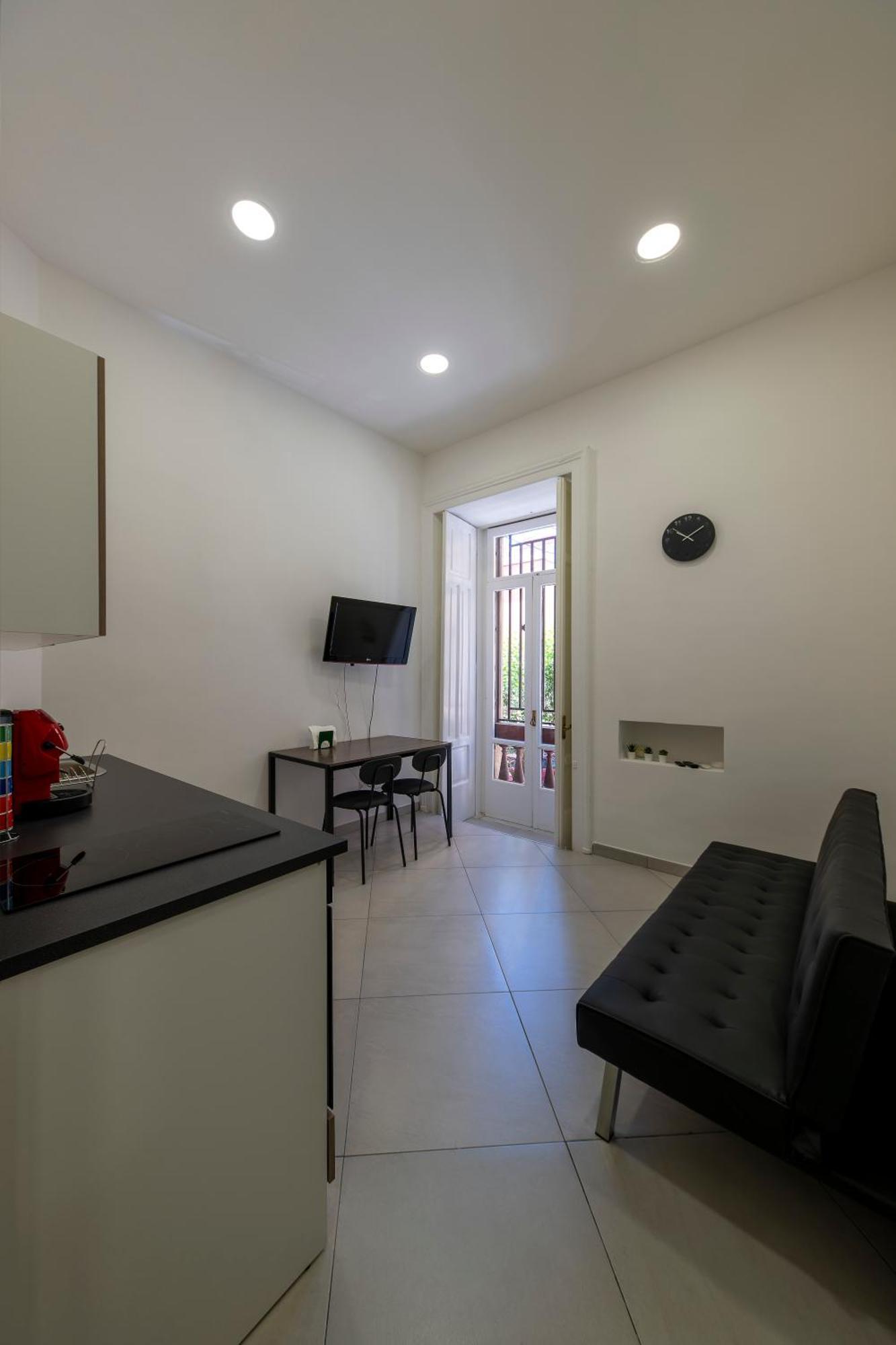 סלרנו Casa Vacanze Nemesi Tyche מראה חיצוני תמונה