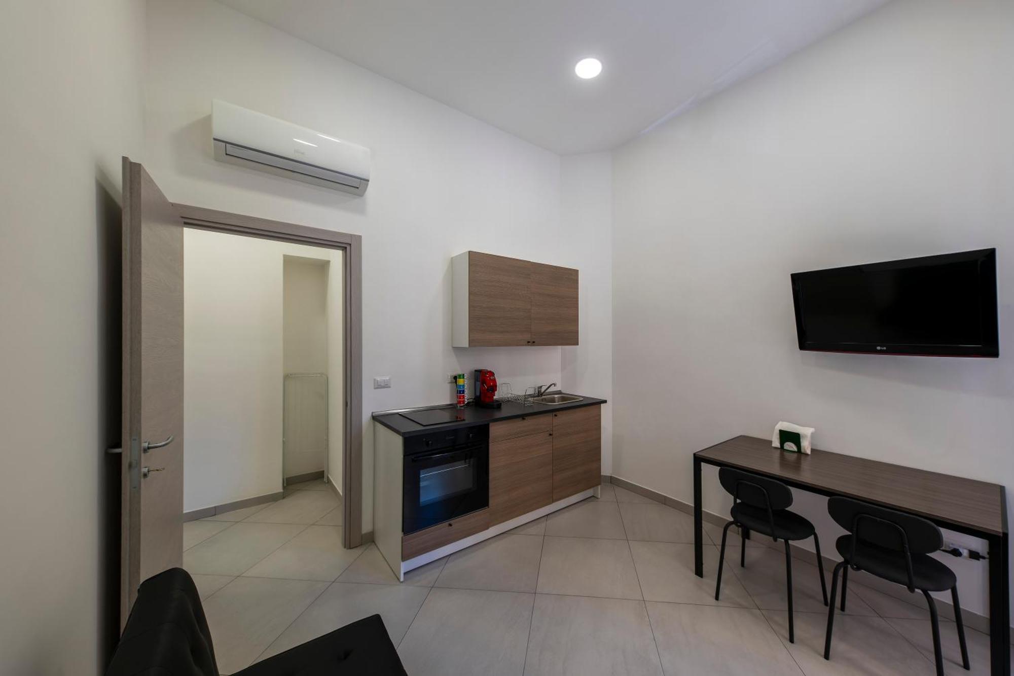 סלרנו Casa Vacanze Nemesi Tyche מראה חיצוני תמונה